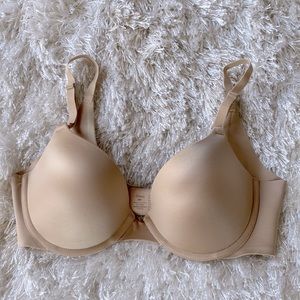 Soma Vanishing Back Push Up Bra 34C